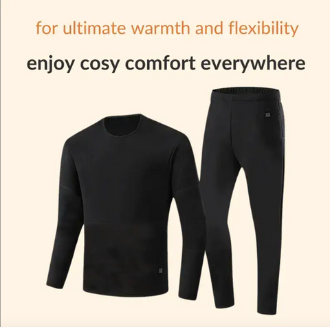 Men's Heated Base Layer Set