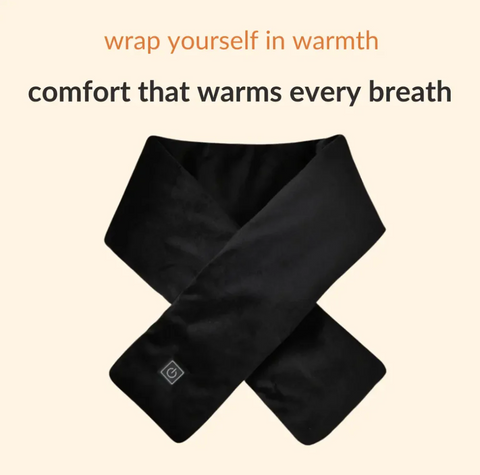 Unisex Heated Scarf